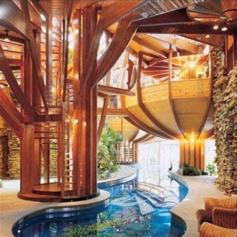 Coolest House Ever Unusual Homes Beautiful Homes Dream House