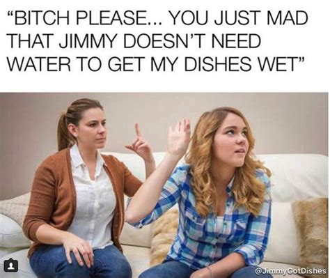 Dishwasher Meme Freaking Hilarious Memes Instagram Photo
