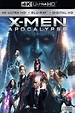 X-Men: Apocalypse (2016) - Posters — The Movie Database (TMDb)