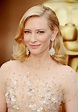 Cate Blanchett's Hair and Makeup at Oscars 2014 | POPSUGAR Beauty