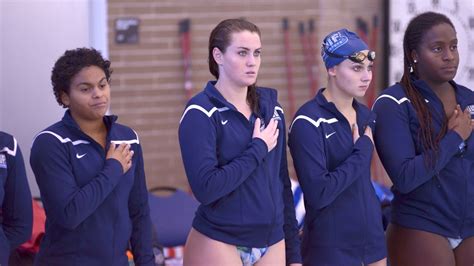 Jennifer Starck 2014 15 Womens Swimming And Diving University Of