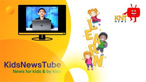 News For Kids And By Kids Mar 1 2021 Kidsnewstube Youtube