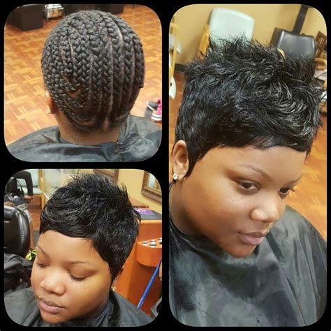 30 Short Sew In Hairstyles Fashion Style