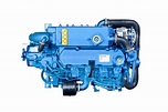 Motor marino Solé Diesel MINI-44 V0 descatalogado