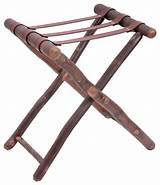 Pictures of Rustic Luggage Rack