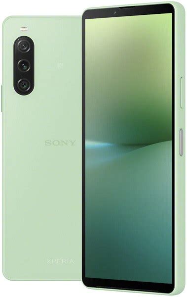 Unlocked Sony Xperia 10 V 5g Dual Sim 128gb Green 8gb