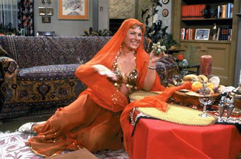 Happy Days Tv Series Marion Ross In Belly Dancer Harem Costume 8x10