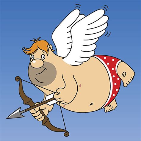 Fat Cupid Illustrations Royalty Free Vector Graphics And Clip Art Istock
