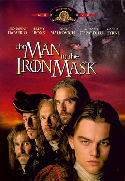 Omul Cu Masca De Fier 1998 Online Subtitrat Filme
