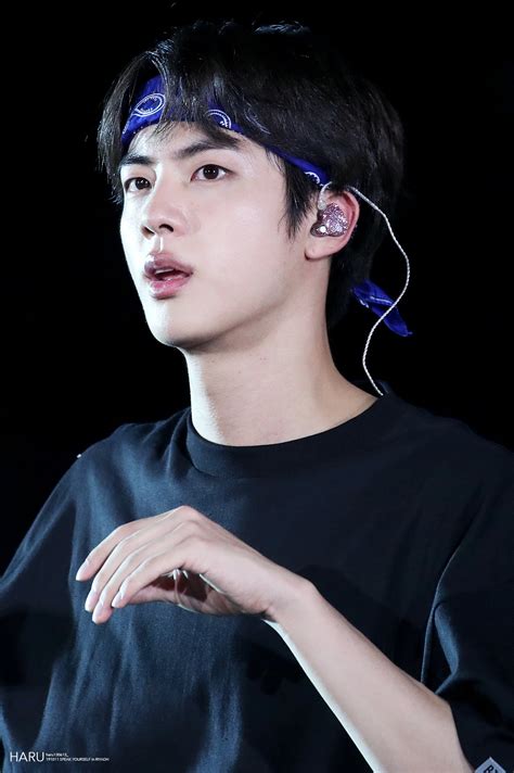 Bts Jin S Visual At The Saudi Arabia Concert Was The Epitome Of