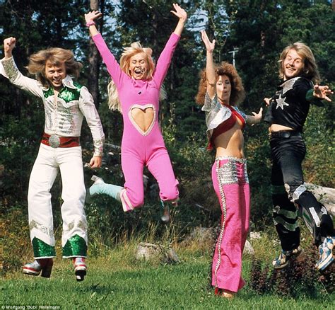 Diy guides for cosplay & halloween. Abba admit they only wore those ridiculous outfits to ...
