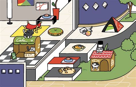 We've got the if you are new to neko atsume, or you're stuck trying to get one last rare cat or one last momento, we've got a game guide that may help you out. Neko Atsume 324 Neko Atsume Haihachi-san on the roof top :D | Neko atsume, Cat day, Brown cat