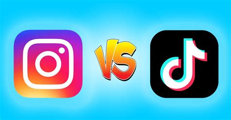 Instagram Reels vs TikTok. What's the difference? - Tech