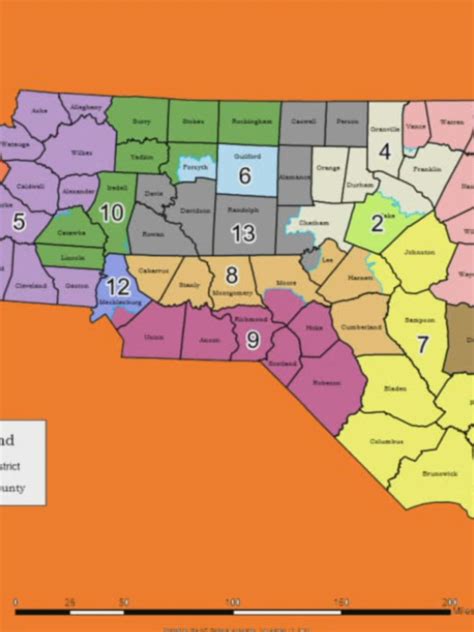 25 New Nc Congressional Districts Map Online Map Around The World