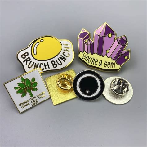 What Are Custom Made Pins Useful For And Where You Can Get Them