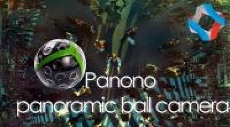 Panono Panoramic Ball Camera 11850