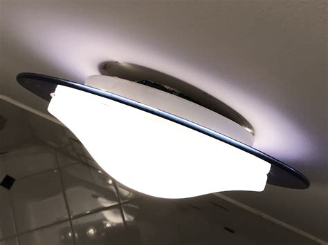 Gloves add an extra safety element, but you can work without them if they prevent you from completing fine detail work. ceiling - How do I open this flush mounted light fixture ...