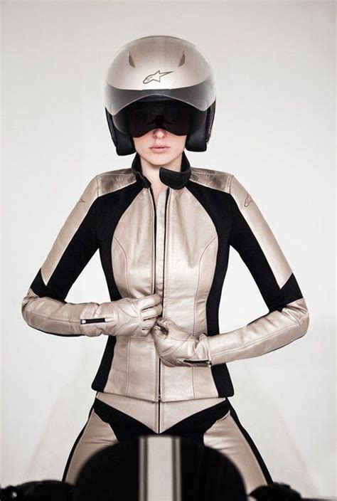 Suit 3 Women Motorcycle Gear Biker Gear Motorcycle Helmets Womens