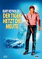 Tiger hetzt die Meute, Der (Lim. Uncut Mediabook - Cover A) (DVD + BLURAY)