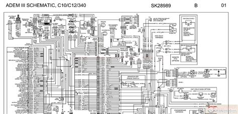 28 1999 Peterbilt 379 Wiring Diagram - Wiring Diagram Niche