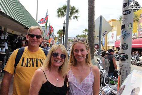 Daytona Bike Week Photos March Th Fl Bikers