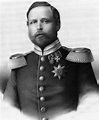 His Royal Highness Peter II, Grand Duke of Oldenburg (1827-1900 ...
