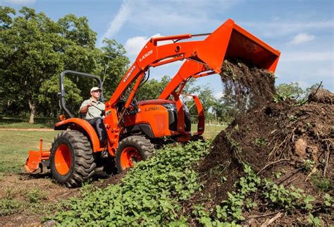 Kubota L2501 Tractor Price Specs Reviews ️ Key Features