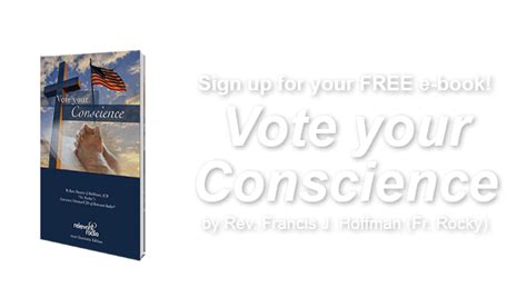 Vote Your Conscience Fb Relevant Radio