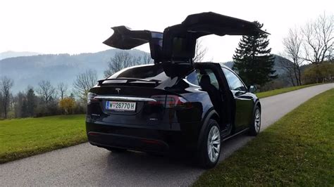 2017 Tesla Model X 100d Test Review Autofilou