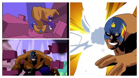 Brawl Stars El Primo Super Fight Animation👊👊👊 Youtube