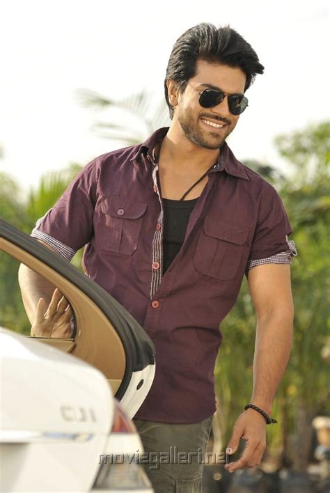 Ram Charan Teja Stylish Photos Stills In Racha