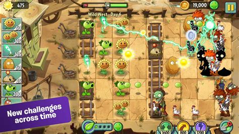 Plants Vs Zombies 2 Apk Data Full Version For Android Free