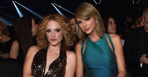 Taylor Swift Gets Love From Her Longtime Best Friend Abigail Anderson After Calvin Harris