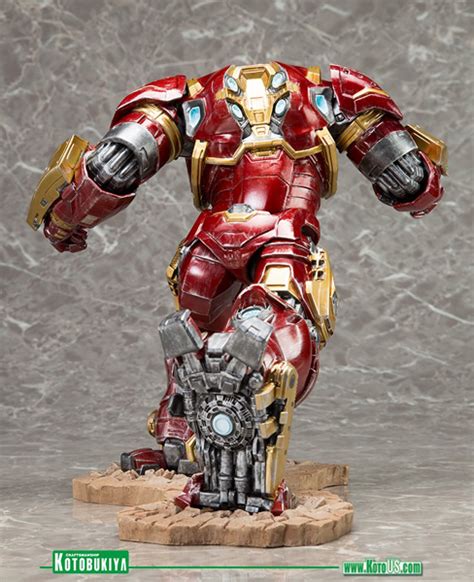 Avengers 2 Age Of Ultron Iron Man Mark 44 Hulkbuster Figurky A Sošky
