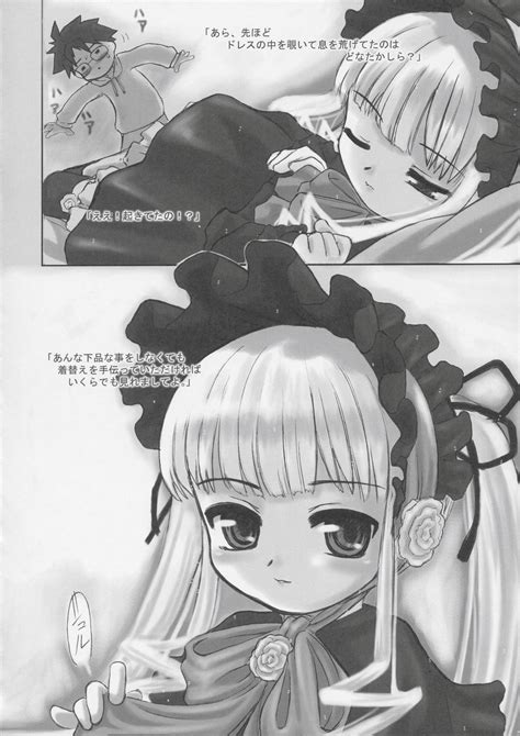 Rozen Maiden Peach Pit Image Zerochan Anime Image Board