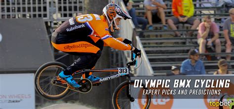 Olympic sports include the ones contested during summer olympics as also those contested during winter olympics. 2016 Summer Olympics Cycling BMX Experts Predictions
