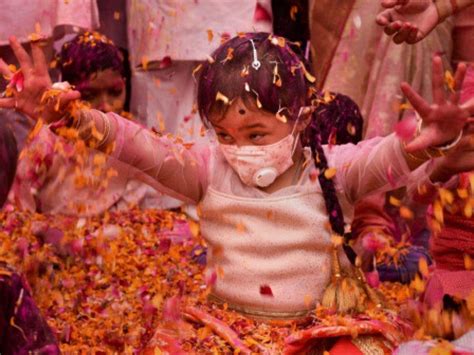 An Incredible Compilation Of 999 Holi 2020 Images In Stunning 4k