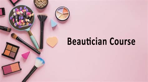 What Are The Learning Objectives Of Beautician Course