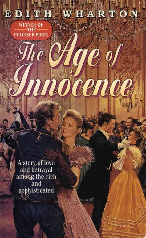 The Age Of Innocence Book Review The Age Of Innocence Introduction