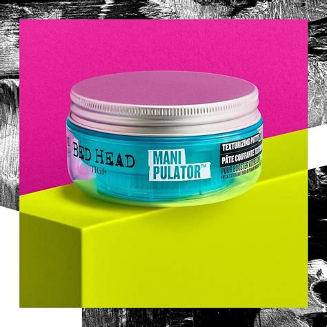 Bed Head By Tigi Manipulator Texturising Putty With Firm Hold Travel