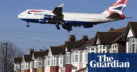 Heathrow Expansion To Hit Hundreds Of Thousands More Londoners Uk