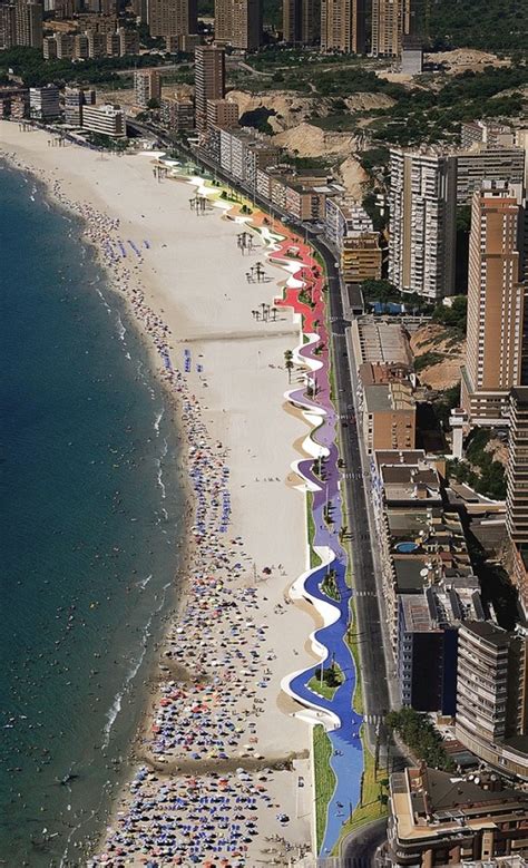 Gallery Of Benidorm Seafront Oab 14