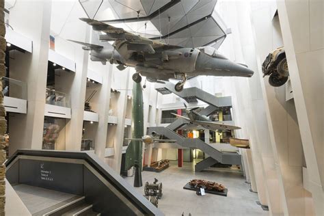 Londons New First World War Galleries At The Imperial War Museum