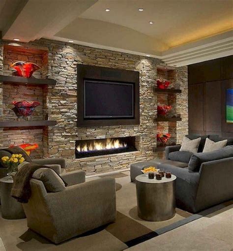 59 Best Tv Wall Living Room Ideas Decor On A Budget Livingroomideas