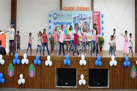 World Way International School Rohit Nagar Bhopal Admission Fee