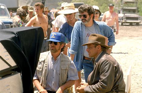 C Mo Lleg Steven Spielberg A Dirigir Indiana Jones La Historia Tras
