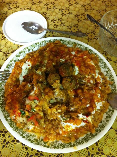 Afghan Shola W Meatballs Afghan Food Recipes Afghan Cuisine Middle