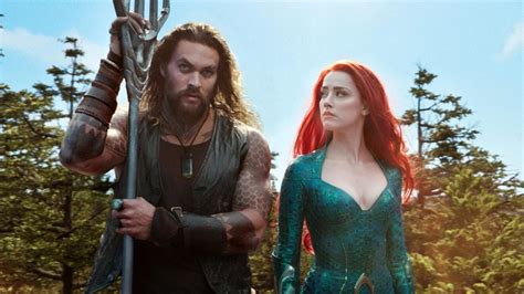 Aquaman 2 Plot Details Reveal A Major Change To Arthur And Mera