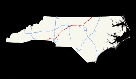 Interstate 85 In North Carolina Alchetron The Free Social Encyclopedia
