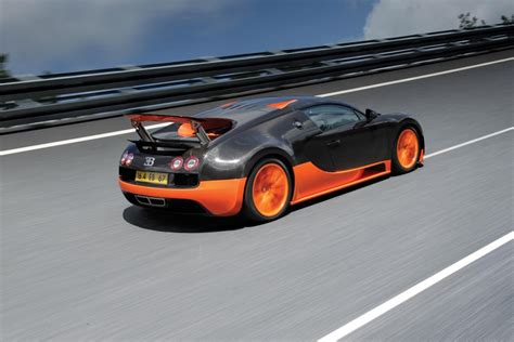 Bugatti Veyron Super Sports Gaat 431kmu Auto55be Nieuws